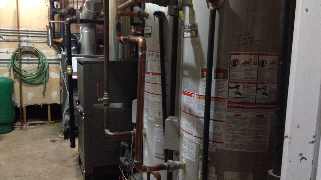 RBA Mechanical Inc | 160 Abbottsfield Rd NW, Edmonton, AB T5W 4S9, Canada | Phone: (780) 474-7481