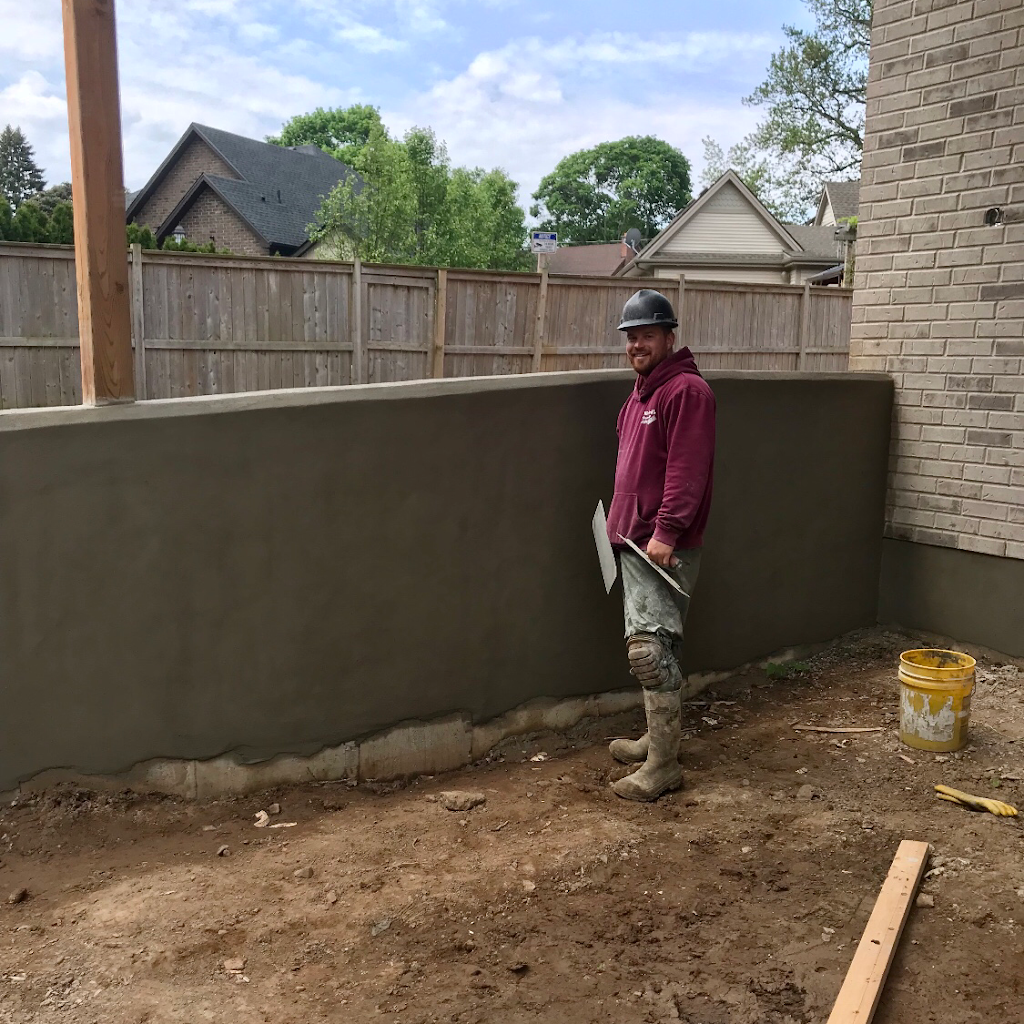 Mitchells Stucco and Parging | 6317 Armstrong Dr, Niagara Falls, ON L2H 2L8, Canada | Phone: (289) 929-1032