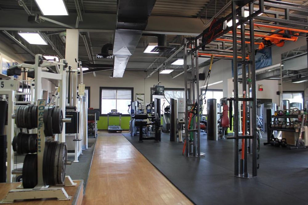The Fitness Firm | 15 Plains Rd W, Burlington, ON L7T 1E8, Canada | Phone: (905) 637-9220