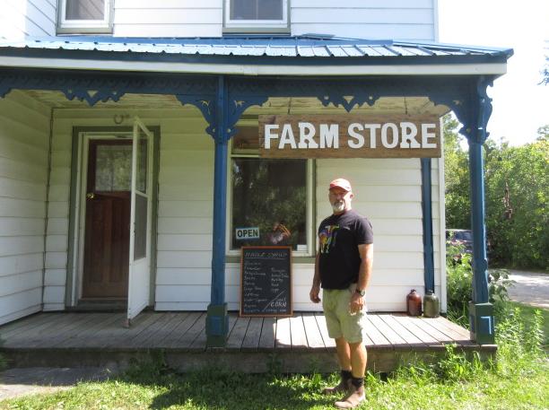 Slice of Paradise Farm | 12527 Fifth Line Nassagaweya, Rockwood, ON N0B 2K0, Canada | Phone: (519) 853-0580