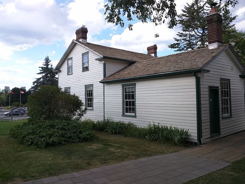 Scarborough Museum | Thomson Memorial Park, 1007 Brimley Rd, Scarborough, ON M1P 3E8, Canada | Phone: (416) 338-8807