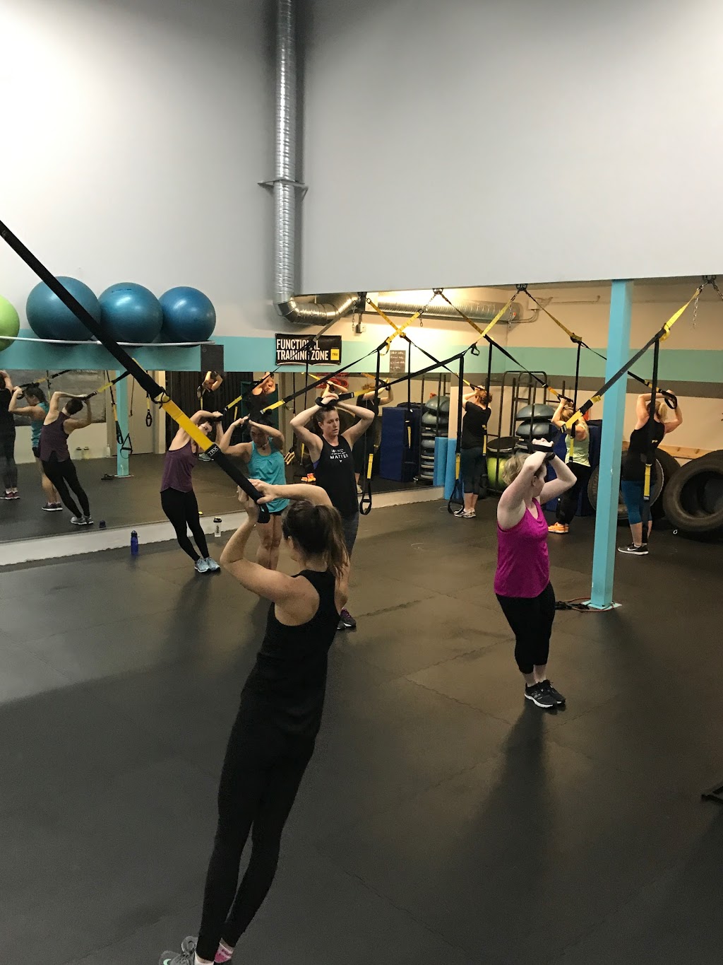 Equilibria Specialty Fitness | 19292 60 Ave, Surrey, BC V3S 3M2, Canada | Phone: (778) 278-0505