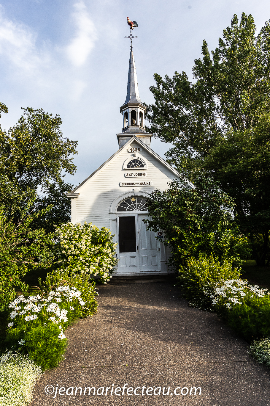 Chapelle des Marins | 127 QC-132 #163, LIslet, QC G0R 2B0, Canada | Phone: (418) 247-5085