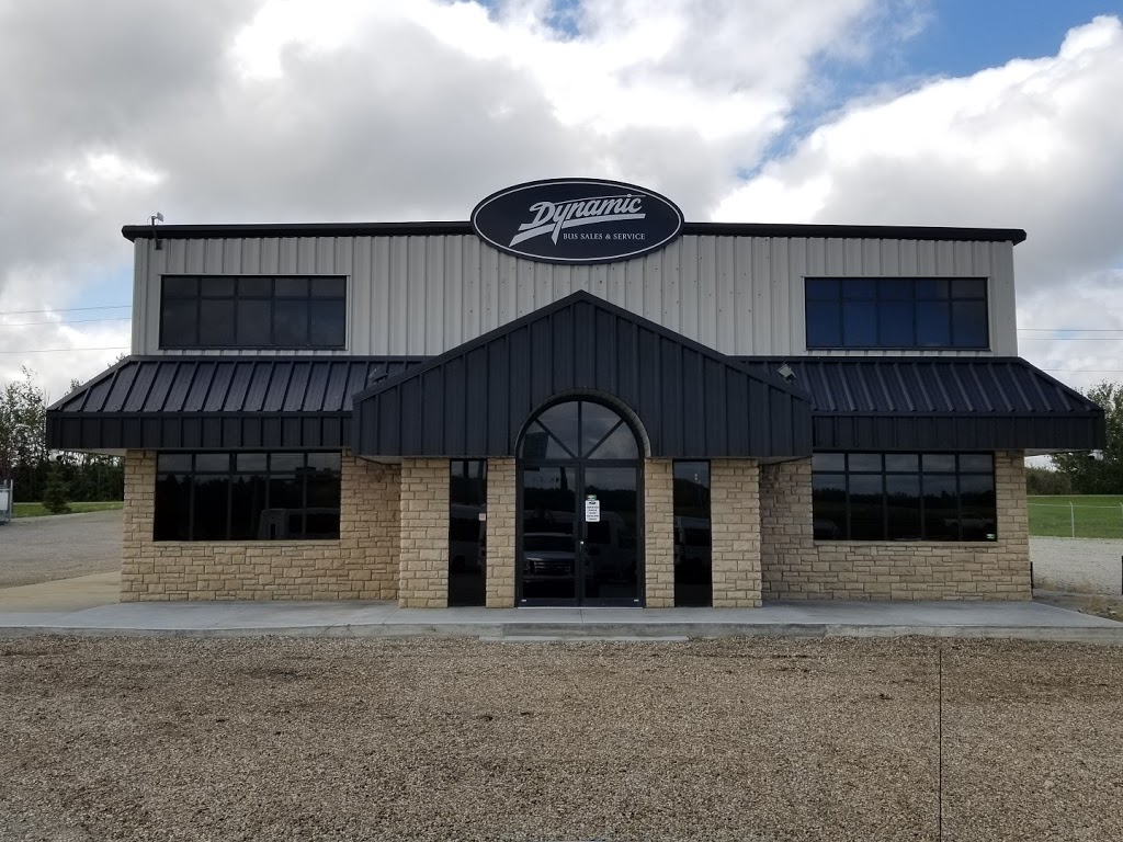 Dynamic Bus Sales & Services | 20804 118a Ave NW, Edmonton, AB T5S 2S7, Canada | Phone: (780) 868-3140