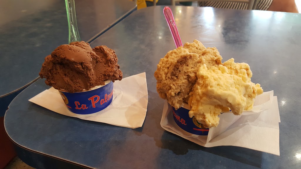 La Paloma Gelateria & Cafe | 1357 St Clair Ave W, Toronto, ON M6E 1C5, Canada | Phone: (416) 656-9900