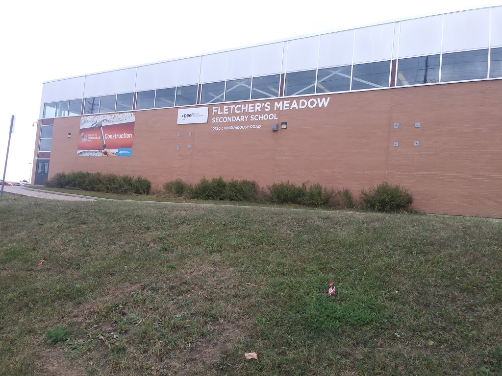 Fletchers Meadow Secondary School | 10750 Chinguacousy Rd, Brampton, ON L7A 2Z7, Canada | Phone: (905) 495-2675