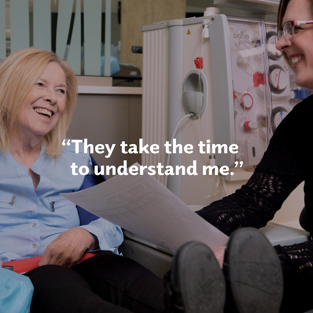 Dialysis Management Clinics (DMC) - Pickering / Ajax Location | 1550 Kingston Road West Unit #6 7, Pickering, ON L1V 1C3, Canada | Phone: (905) 831-1200