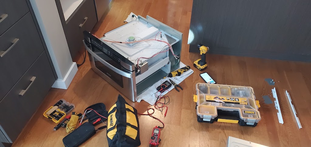 Appliance Repair World | 565 Ravelston Ave W, Winnipeg, MB R2C 1W6, Canada | Phone: (431) 887-3090