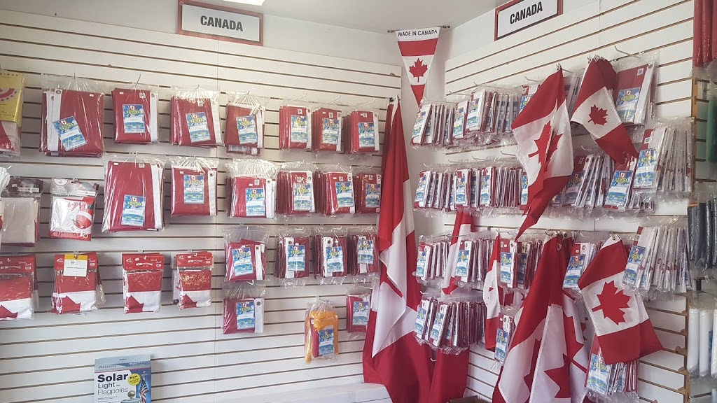 Original Flag Store | 234 Barrie St, Thornton, ON L0L 2N0, Canada | Phone: (705) 458-2409