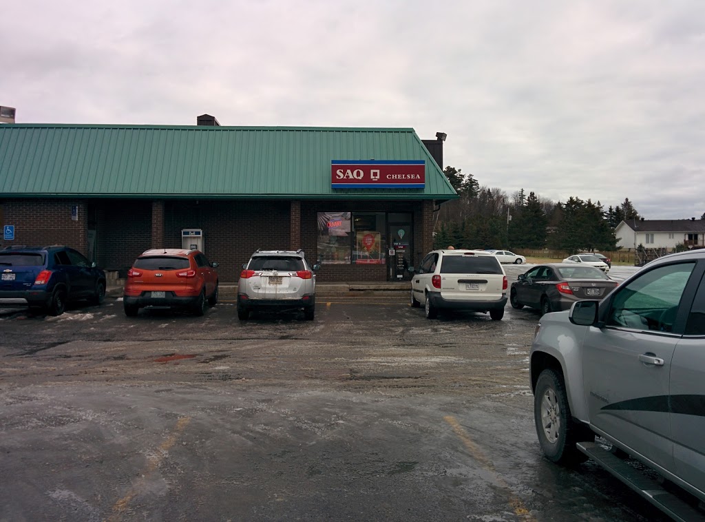 SAQ | 1716-A Route 105, Chelsea, QC J9B 1P4, Canada | Phone: (819) 459-2872