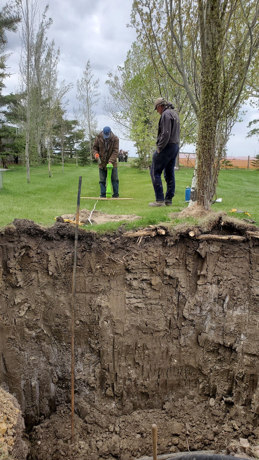 Battle River Landscaping | Galahad, AB T0B 1R0, Canada | Phone: (780) 583-3926