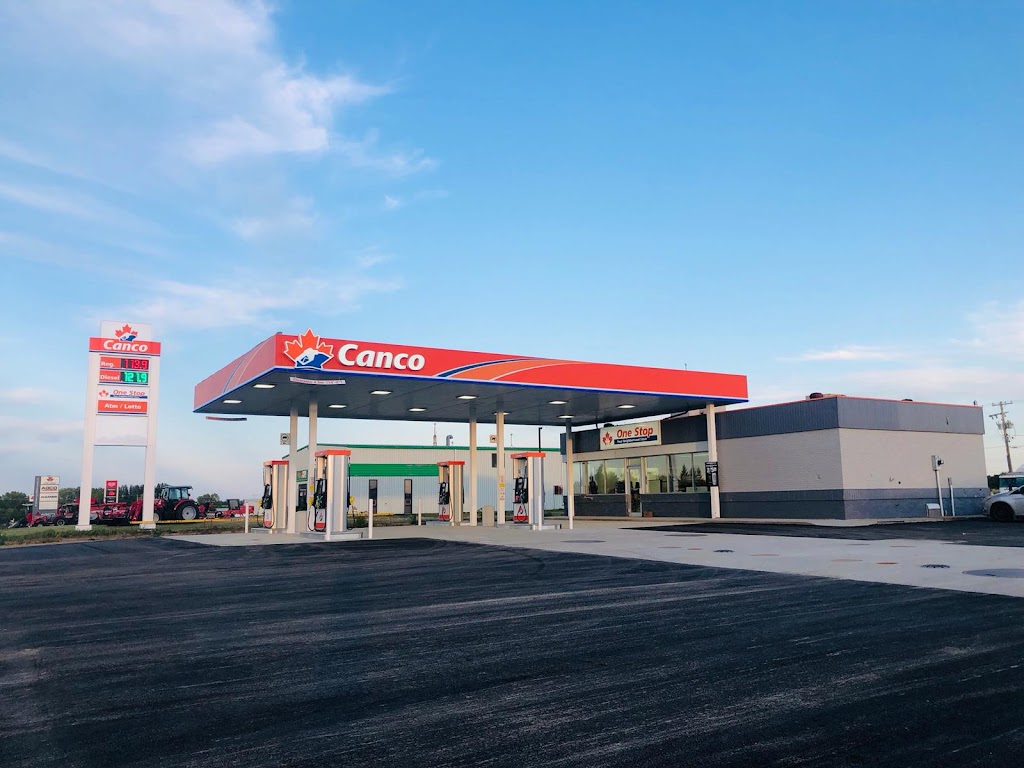 Canco | 541 South Service Road, Wynyard, SK S0A 4T0, Canada | Phone: (306) 554-3590