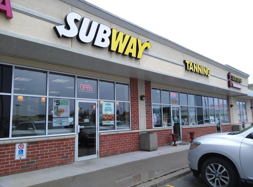 Subway - 9570 McCowan Rd Unit 7, Markham, ON L3P 8M1, Canada