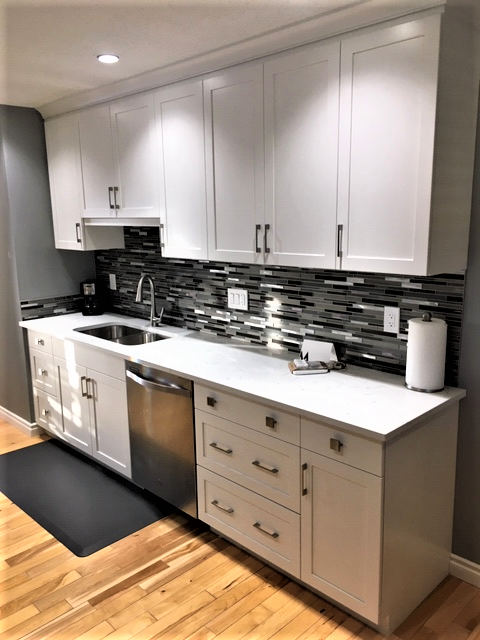 MODE Kitchen Bath | Bay 20, 3904 Millar Ave, Saskatoon, SK S7P 0A3, Canada | Phone: (306) 683-6633