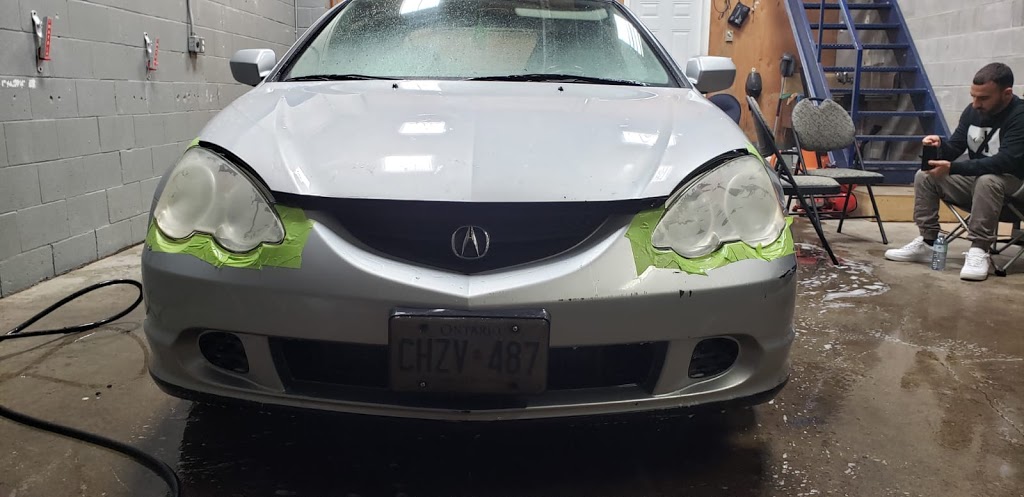 Auto Kings Salon & Service | 6921 Steeles Ave W Unit 17, Etobicoke, ON M9W 6T5, Canada | Phone: (647) 519-1213