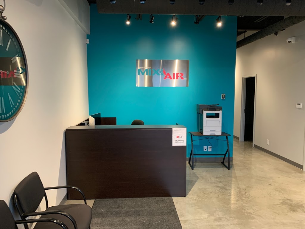 Climatisation Mixair Granby | 1320 Rue Denison O suite 102, Saint-Alphonse-de-Granby, QC J0E 2A0, Canada | Phone: (450) 915-5343