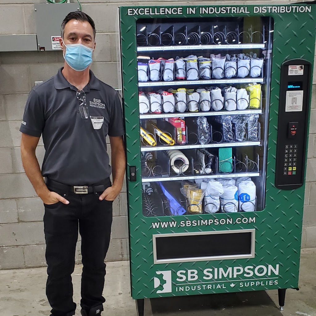 SB Simpson Group Inc | 16 Rutherford Rd S, Brampton, ON L6W 3J1, Canada | Phone: (905) 459-1312