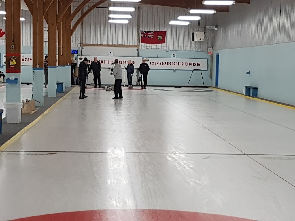 Napanee And District Curling Club 178 York St, Napanee, ON K7R 2Y8, Canada