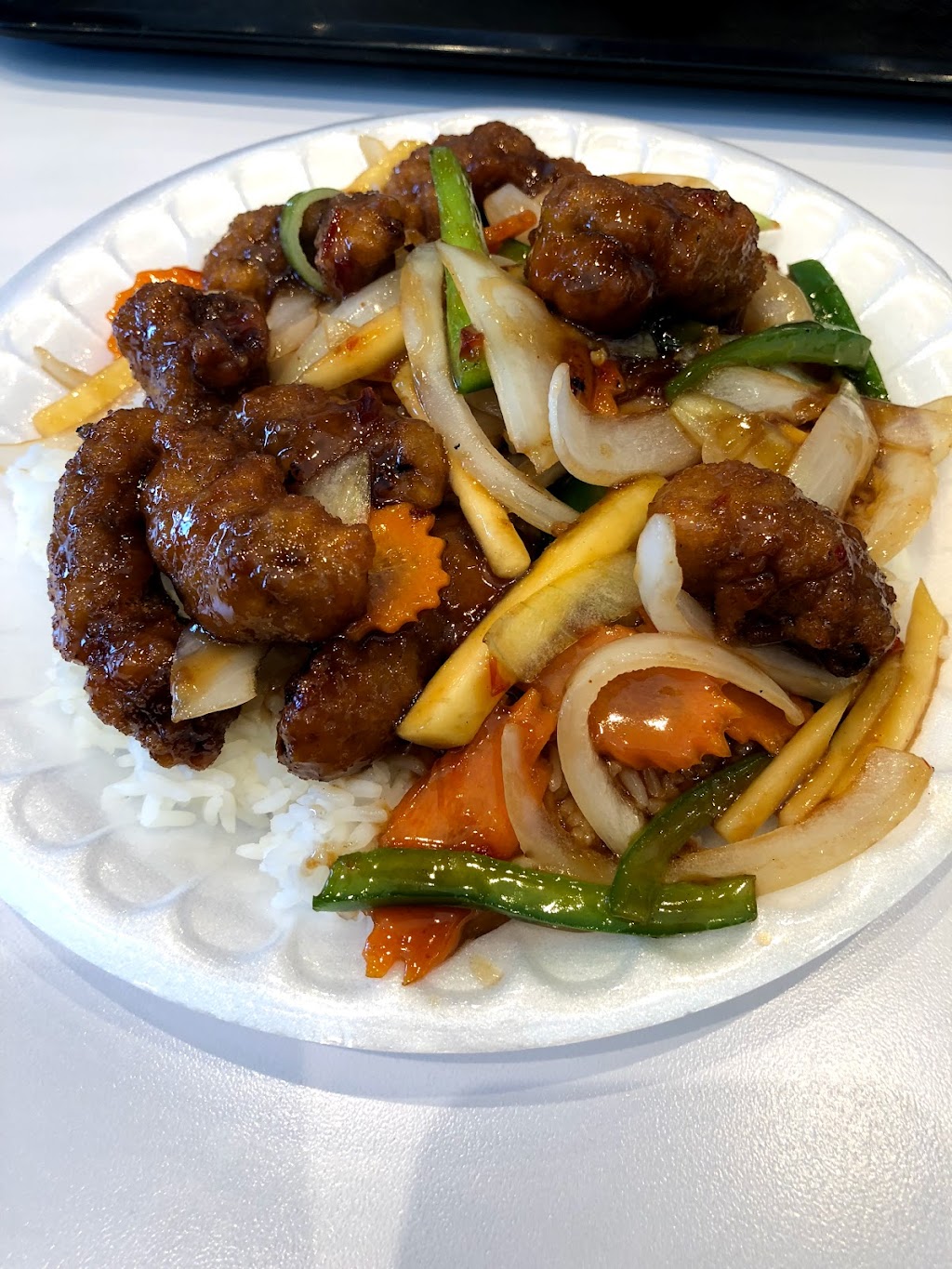 Thai Express Restaurant Montréal-Nord | 10734 Bd Pie-IX, Montréal-Nord, QC H1H 4A7, Canada | Phone: (514) 419-2771