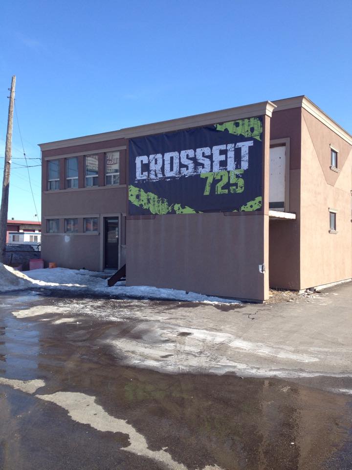 CrossFit 725 | 725 Bloor St W, Oshawa, ON L1J 5Y6, Canada | Phone: (289) 404-3724