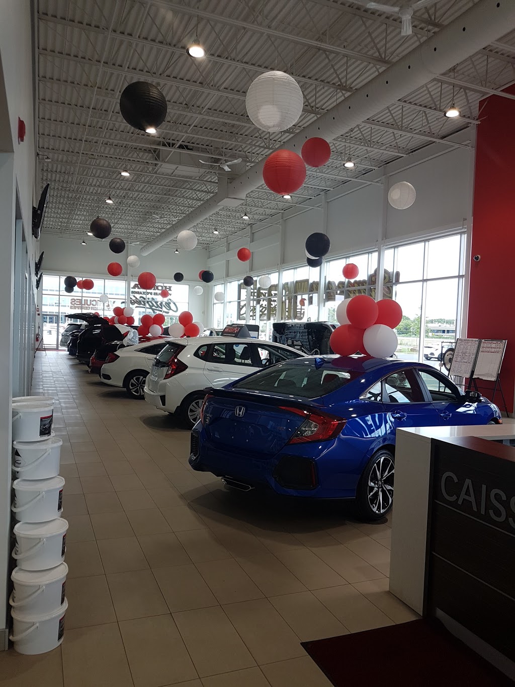 Vaudreuil Honda | 9 Boulevard de la Cité-des-Jeunes, Vaudreuil-Dorion, QC J7V 0N3, Canada | Phone: (833) 722-4042