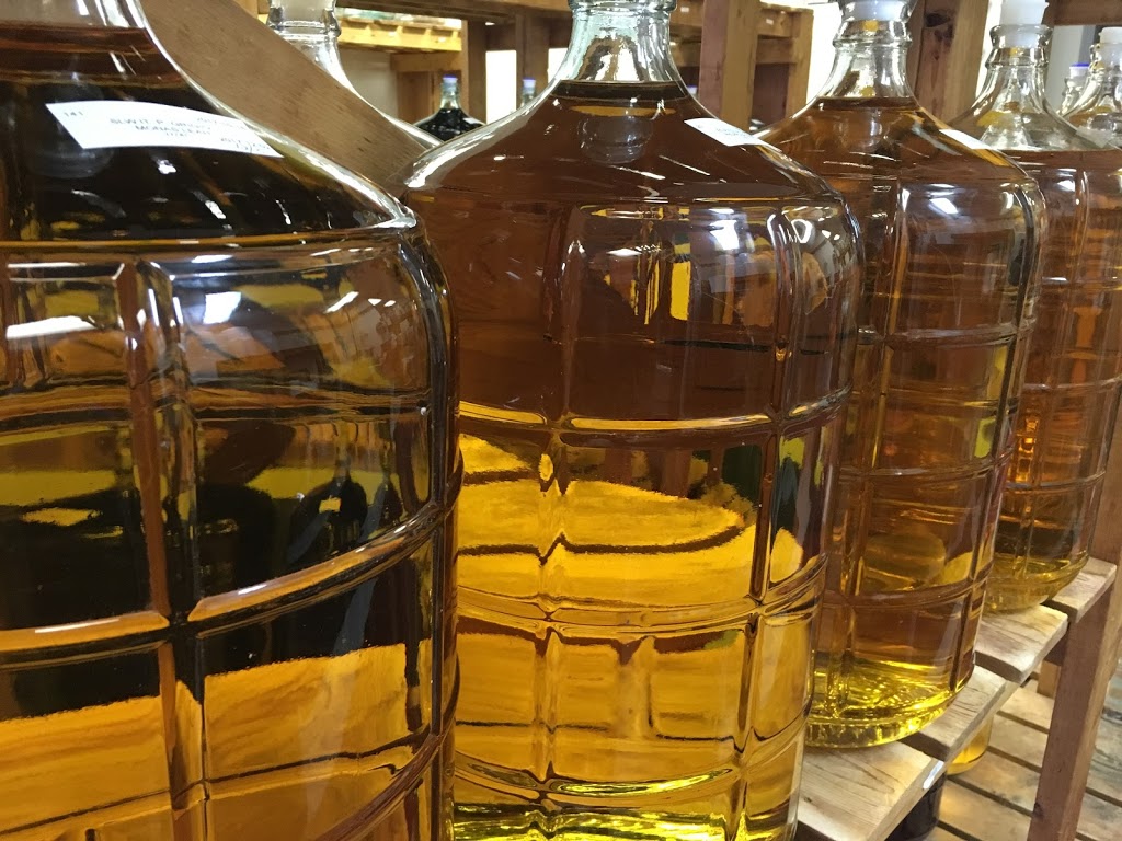 Winestines Wine Works | 2451 Collins Crescent #8, Nanoose Bay, BC V9P 9J9, Canada | Phone: (250) 468-1971