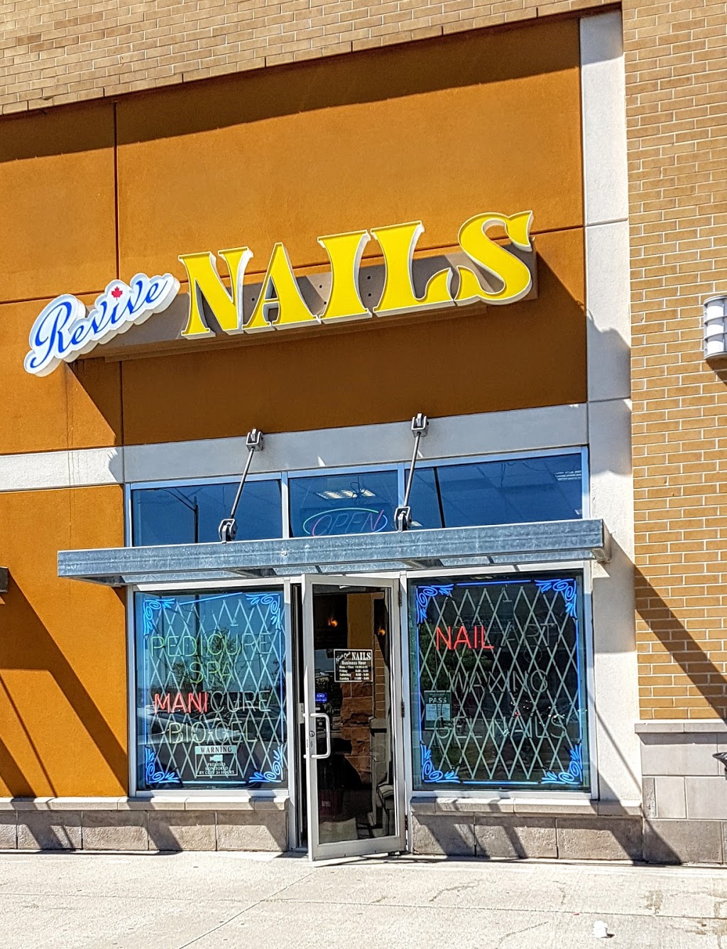Nice One Nail | 3035 Argentia Rd, Mississauga, ON L5N 8P7, Canada | Phone: (905) 824-5873