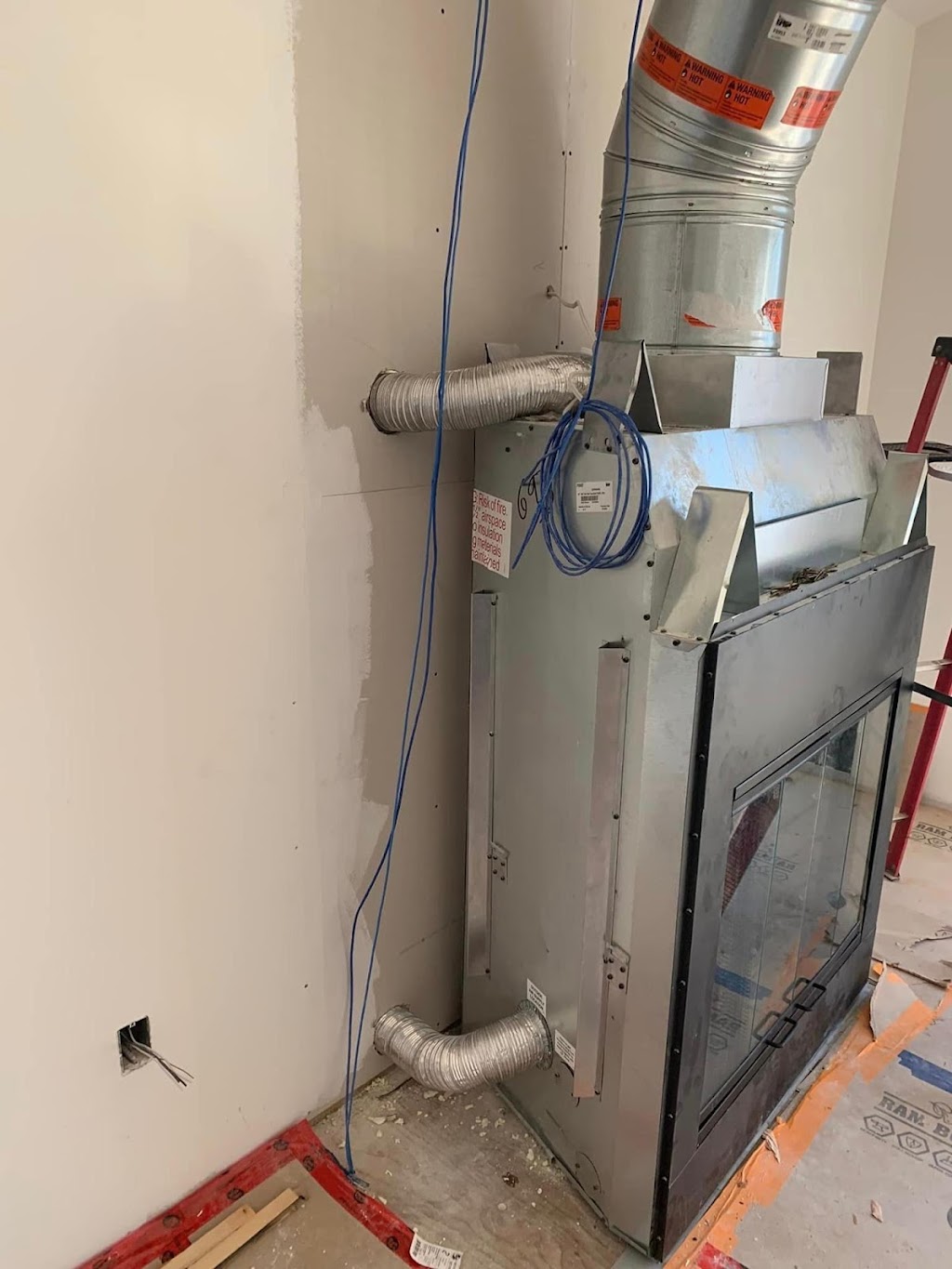 Home Comfort HVAC | 2430 Rutledge Rd, Sydenham, ON K0H 2T0, Canada | Phone: (613) 572-1511