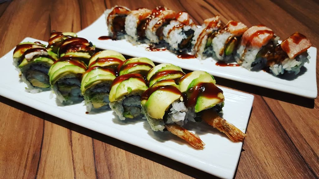 Sushi Galore | 1422 Fanshawe Park Rd W #7, London, ON N6G 0A4, Canada | Phone: (519) 471-1108