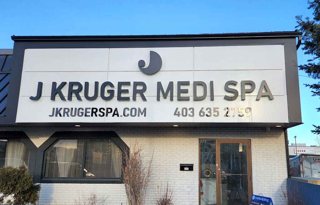 J Kruger Medi Spa | 8900 Macleod Trail SE #125, Calgary, AB T2H 2Z5, Canada | Phone: (403) 635-2759