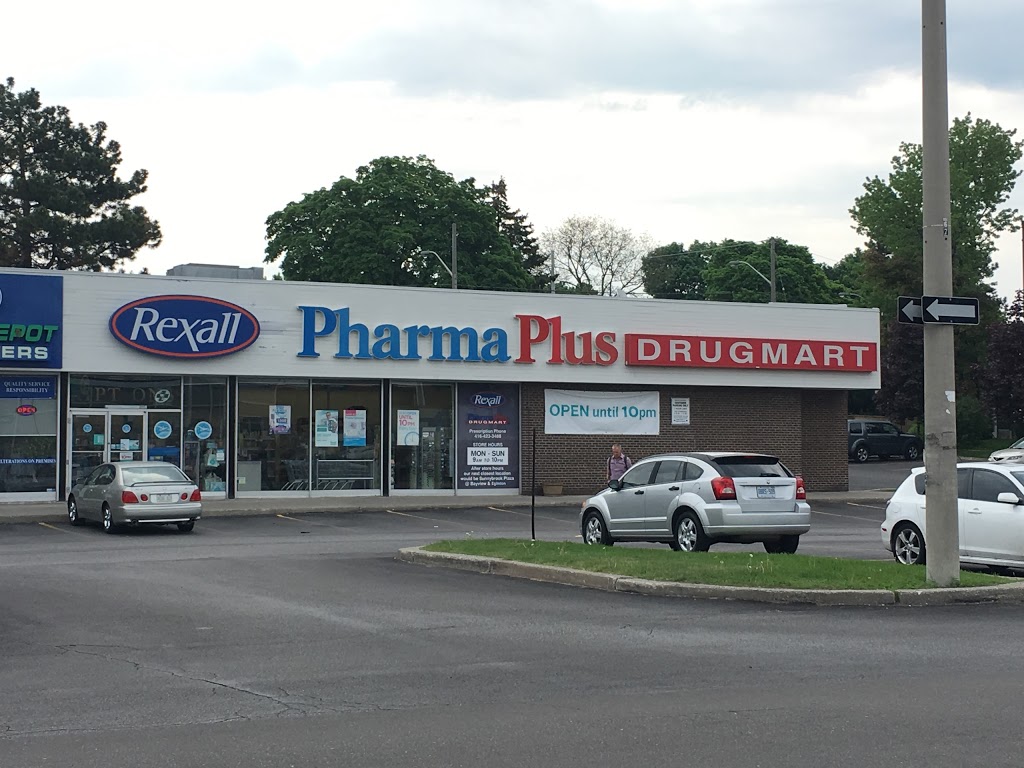 Rexall | 325 Moore Ave, East York, ON M4G 3T6, Canada | Phone: (416) 423-5201