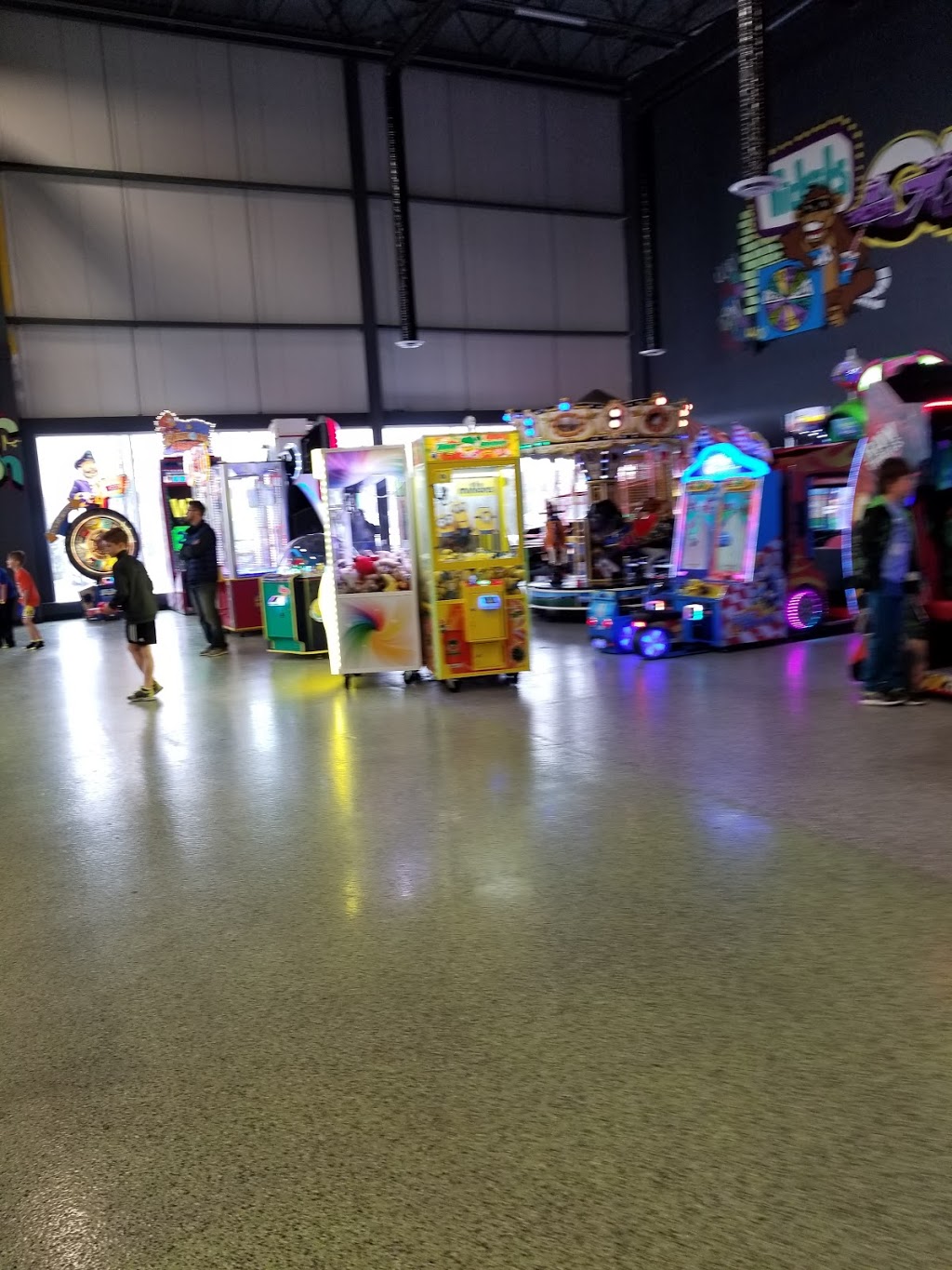 Jump N Play | 10442 184 St NW, Edmonton, AB T5S 2K1, Canada | Phone: (780) 758-7000