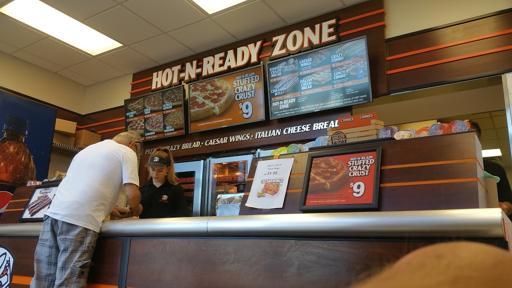Little Caesars Pizza | 280 Queenston Rd, Hamilton, ON L8K 1H1, Canada | Phone: (905) 545-4331