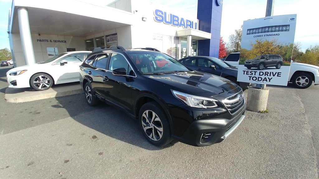 Peterborough Subaru | 1370 Chemong Rd, Peterborough, ON K9H 0E7, Canada | Phone: (705) 876-6591