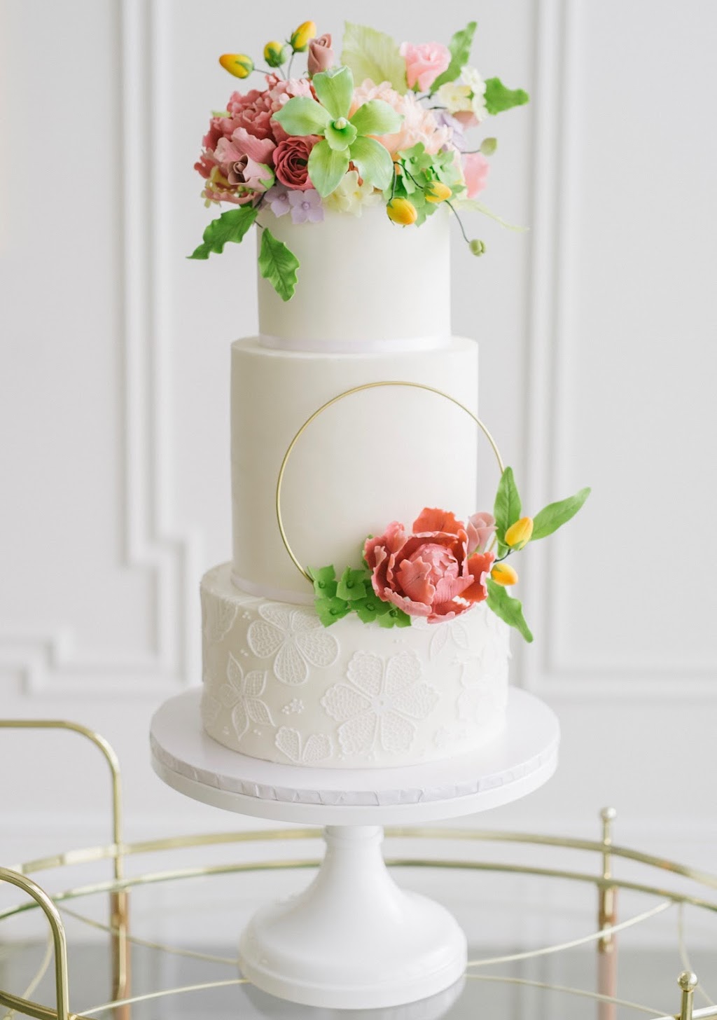 Yvonnes Delightful Cakes | The District North, 11130 11th St NE #170, Calgary, AB T3K 2R5, Canada | Phone: (403) 700-5751