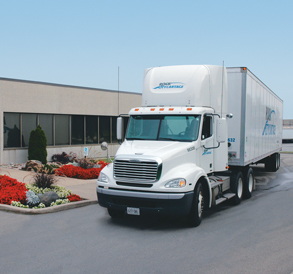 Sherway Group - Courtneypark - Rock City Cartage, Sherway Logist | 1055 Courtneypark Dr E, Mississauga, ON L5T 1M7, Canada | Phone: (905) 564-6337
