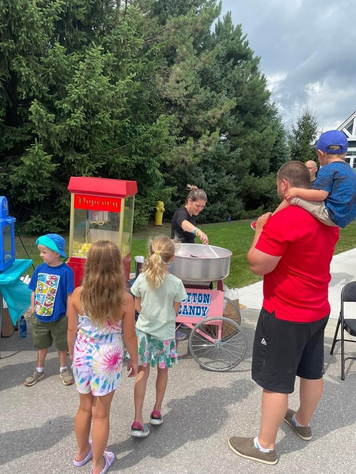 POP Party Rentals and Supplies Ltd | Brookfield Ave, Ingersoll, ON N5C 0B3, Canada | Phone: (289) 834-2524