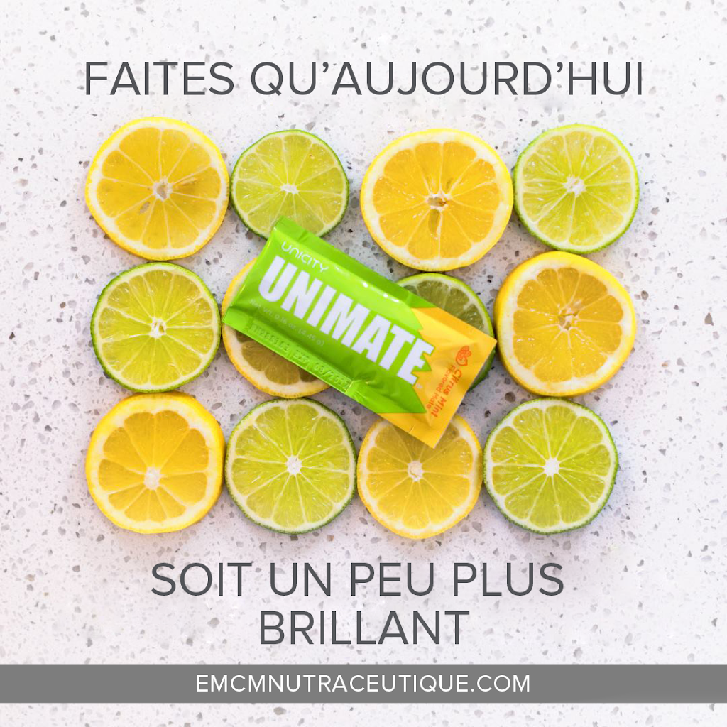 EMCM NUTRACEUTIQUE | 73 Rue des Tilleuls, Sainte-Julie, QC J3E 3N6, Canada | Phone: (514) 608-4955