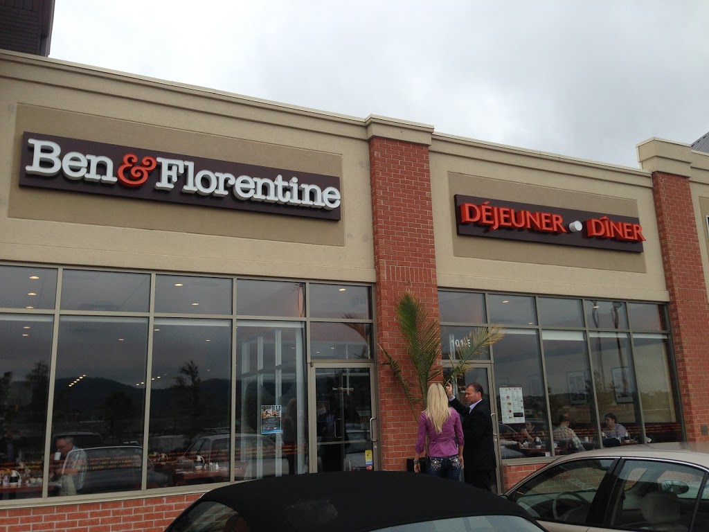 Ben & Florentine | 1133 Boulevard Armand-Frappier local 101b, Sainte-Julie, QC J3E 0A1, Canada | Phone: (450) 922-7770