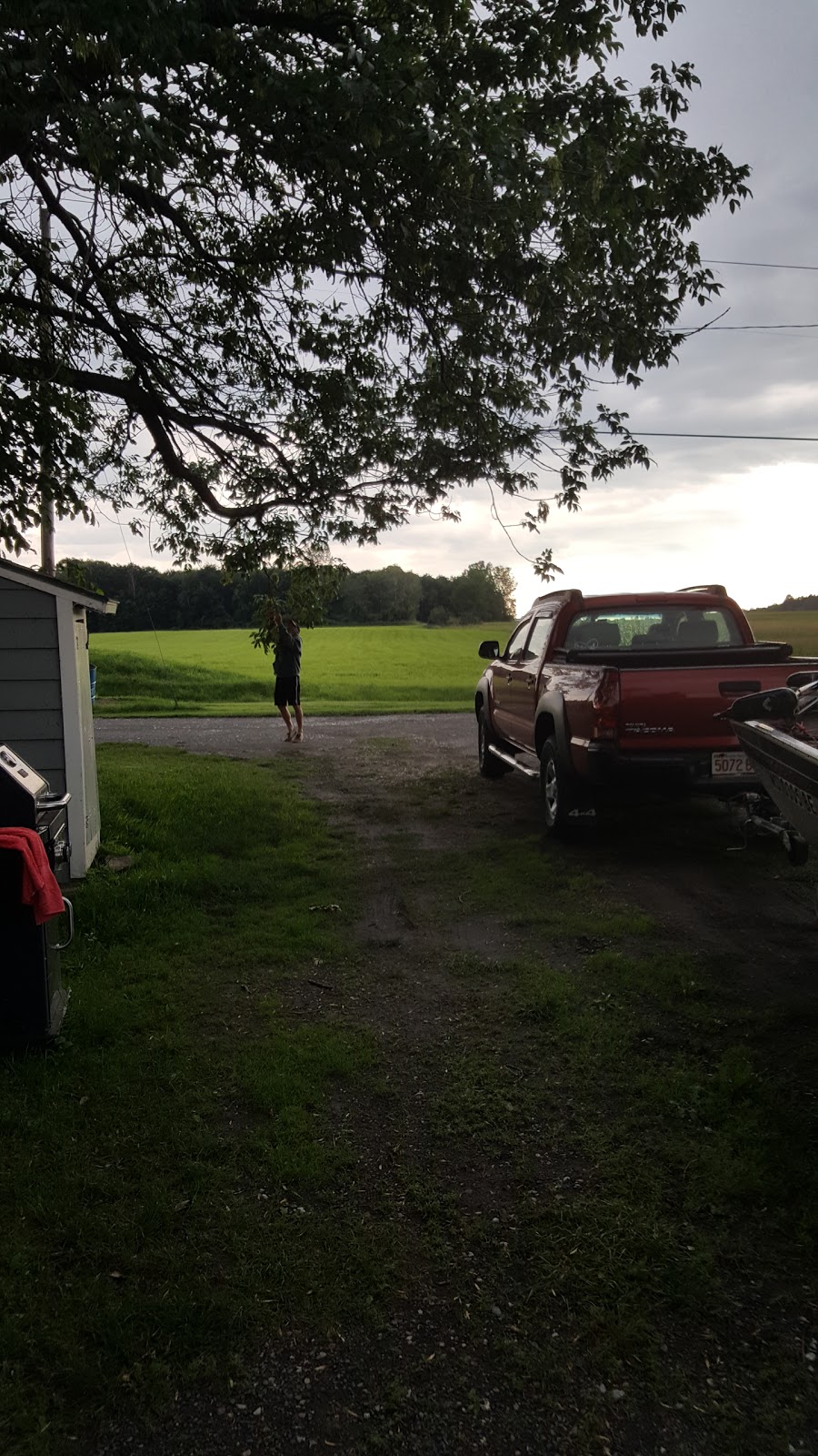 Campbell’s Bay Campground | 205 Campbell Bay Rd, Swanton, VT 05488, USA | Phone: (802) 868-0405