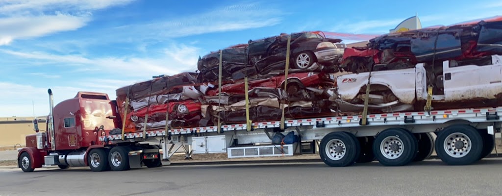 Gerdau Metals Recycling - Selkirk | 1 Railway St, Selkirk, MB R1A 2B3, Canada | Phone: (204) 482-6701