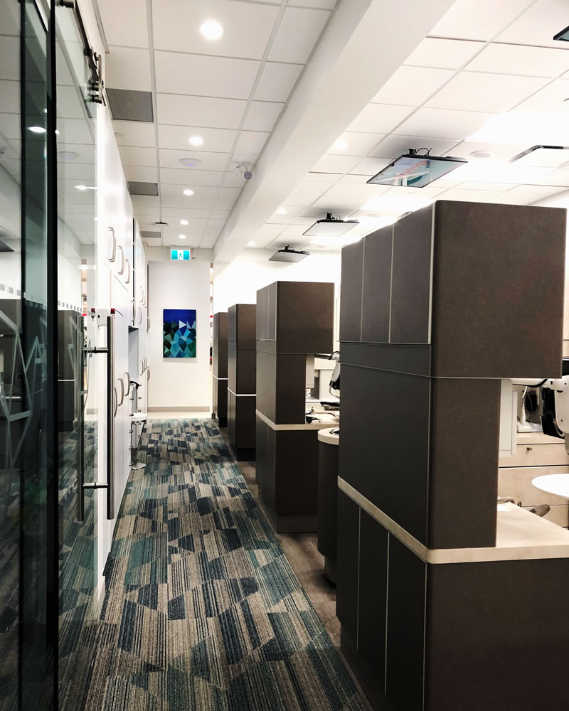 Canadian Aligner Club - Richmond Centre Mall | 6060 Minoru Blvd #2021, Richmond, BC V6Y 2V7, Canada | Phone: (604) 821-1111