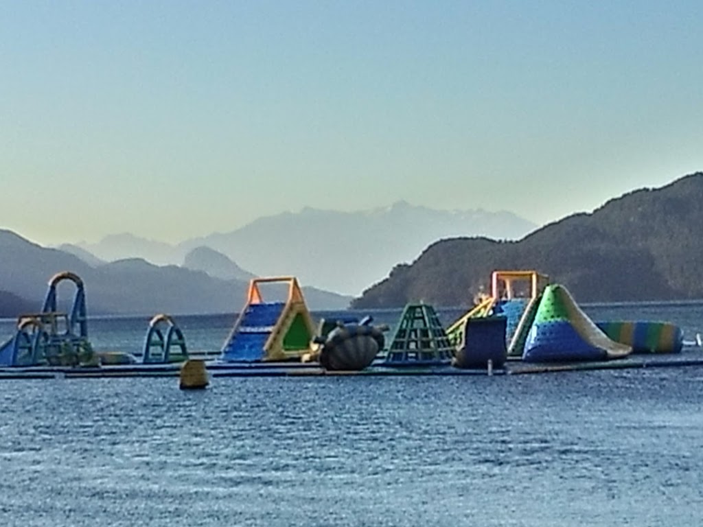 Harrison Lake Water Park | Harrison Lake, British Columbia, Harrison Hot Springs, BC, Canada | Phone: (604) 796-3513