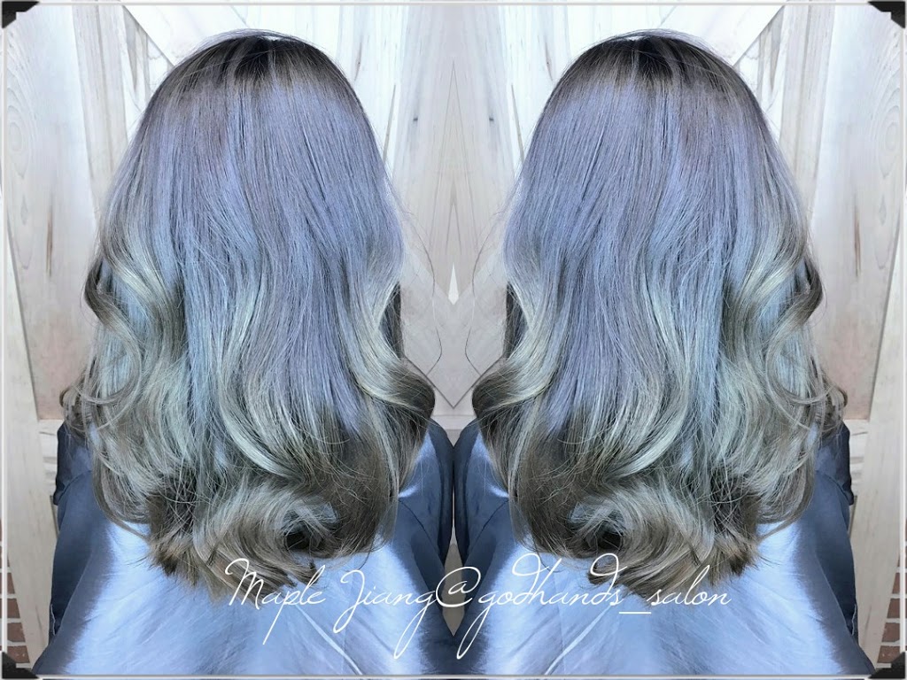 God Hands Hair Salon | 8228 Birchmount Rd Unit #C, Markham, ON L3R 1A6, Canada | Phone: (905) 604-8687