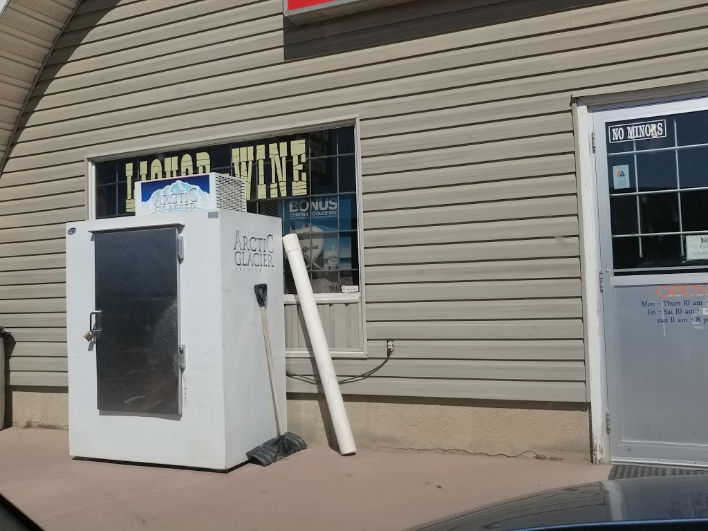 Trochu Liquor Store | 108 1 Ave N, Trochu, AB T0M 2C0, Canada | Phone: (403) 442-2696