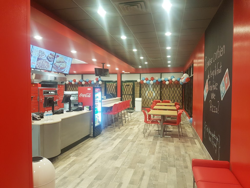 Dominos | 9295 Rue Sherbrooke E, Montréal, QC H1L 6P2, Canada | Phone: (514) 354-2424