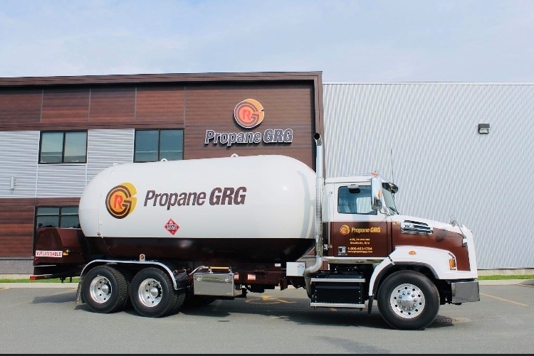Propane G R G Inc | 968 Rue du Ferblantier, Lévis, QC G6C 1W1, Canada | Phone: (418) 837-7555