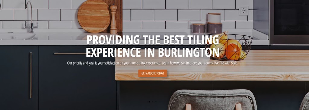Masterpiece Tiling | 1235 Fairview St Unit 141, Burlington, ON L7S 2K9, Canada | Phone: (905) 616-6821