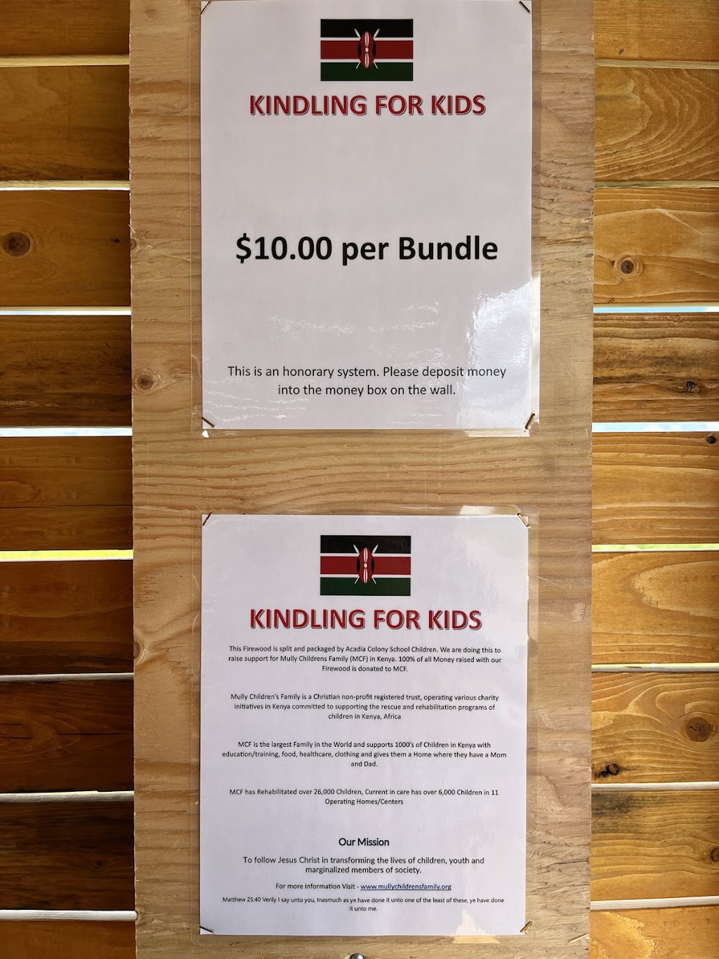 Kindling for Kids | WM2F+63W, Carberry, MB R0K 0H0, Canada | Phone: (204) 272-8065