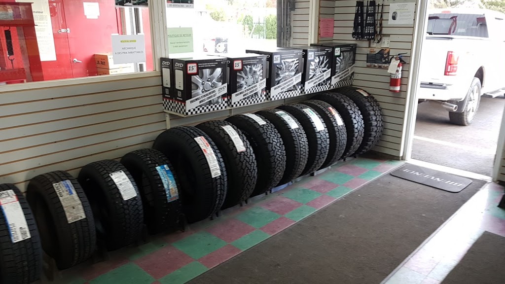 Centre du Pneu Drummond | 1200 Boulevard Saint-Joseph O, Drummondville, QC J2E 1P3, Canada | Phone: (819) 850-0562
